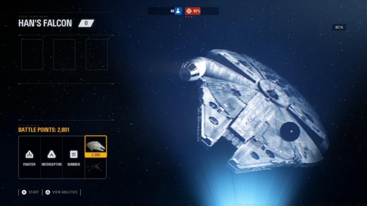 Millennium Falcon